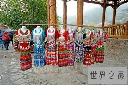 【图】多数民族的服饰你都知道哪些呢 苗族服饰你知道
