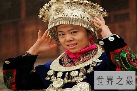 【图】多数民族的服饰你都知道哪些呢 苗族服饰你知道