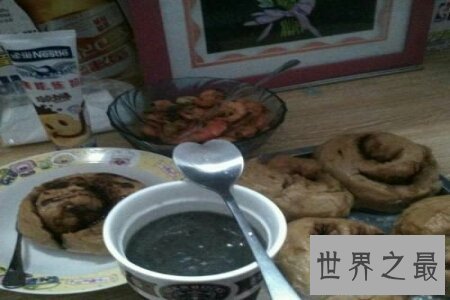 【图】黑芝麻糊营养十分丰富 黑芝麻糊的效用与作用是