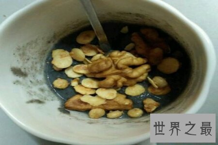 【图】黑芝麻糊营养十分丰富 黑芝麻糊的效用与作用是