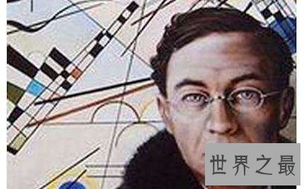 【图】咱们今天来说说平凡的画家和美术理论家康定斯