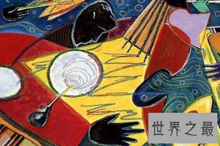 【图】咱们今天来说说平凡的画家和美术理论家康定斯