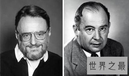 【图】小编给你们带来美国著名的计算机科学家冯诺依