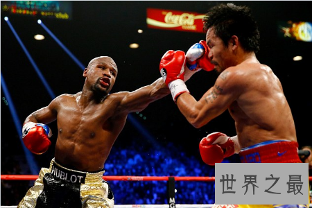 【图】曼尼·帕奎奥 来自菲律宾的世界拳王 受人敬佩