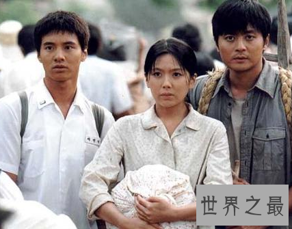 【图】 曾被评为韩国最佳电影 和平电影太极旗飘扬