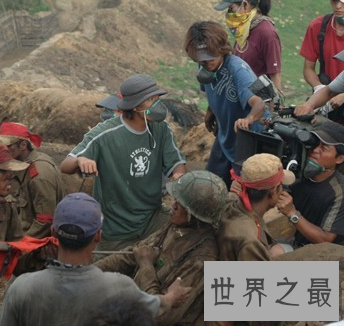 【图】 曾被评为韩国最佳电影 和平电影太极旗飘扬