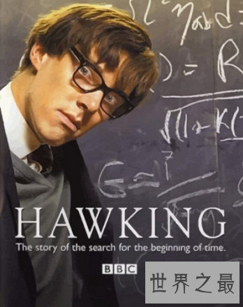 【图】科学界一颗巨星陨落 但霍金的故事经典长存