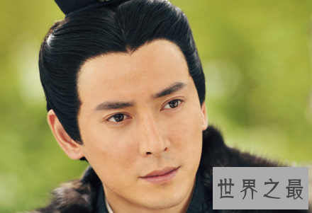 【图】刘诗诗彭于晏虐爱电视剧《风中奇缘》演员表