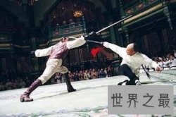【图】电视剧霍元甲想必大家都看过 那你知道霍元甲主