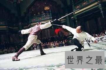 【图】电视剧霍元甲想必大家都看过 那你知道霍元甲主