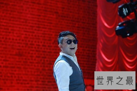 【图】笑傲江湖第一季 笑料十足 深受观众喜欢