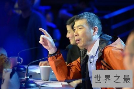 【图】笑傲江湖第一季 笑料十足 深受观众喜欢