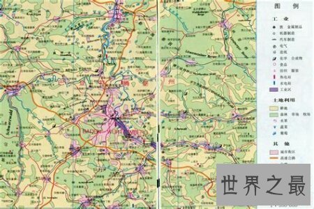 【图】每个国家都有属于他们本人地图 那么德国地图是