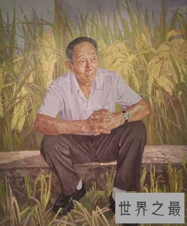【图】袁隆平杂交水稻之父他的所做造福了社会
