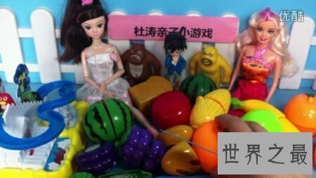 【图】芭比娃娃动画片是许多女孩子最青睐的动画片了