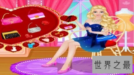 【图】芭比娃娃动画片是许多女孩子最青睐的动画片了