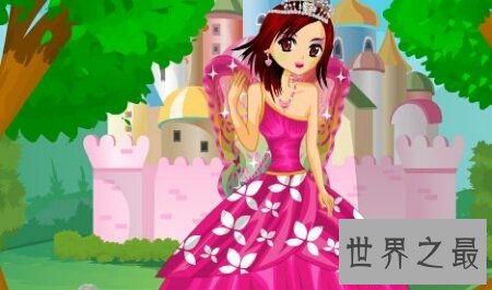 【图】芭比娃娃动画片是许多女孩子最青睐的动画片了