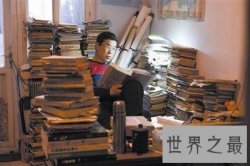 【图】手不释卷的意思 你是“手不释卷”还是“手不释