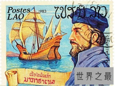 【图】麦哲伦 人类历史上最平凡的环球航海家
