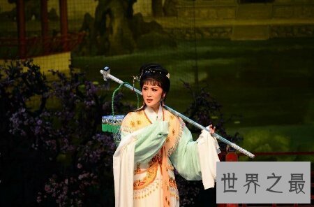 【图】越剧红楼梦是一部十分难看的剧 角色长得也很好