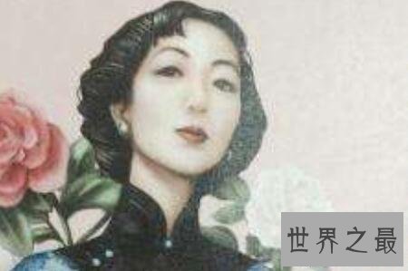 【图】张爱玲作品堪称人尽皆知这几部作品肯定不要错