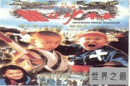 【图】大家都看过很多电影吧 早年的龙在少林 电影你看