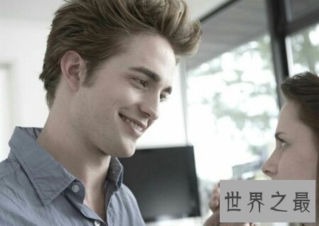 【图】我最爱的电影之一暮光之城男主角 罗伯特帕丁森