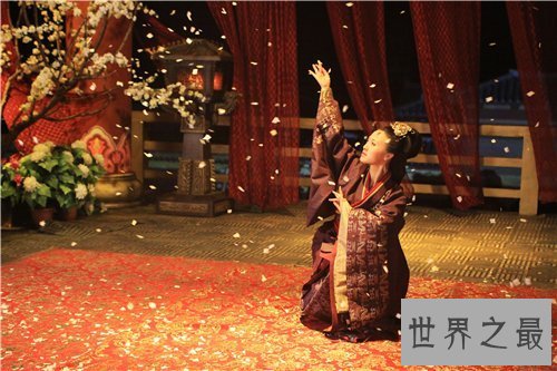 【图】美人心计演员表引见 林心如主演于正抢手电视剧