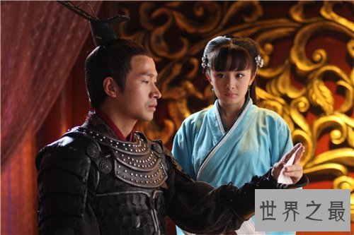 【图】美人心计演员表引见 林心如主演于正抢手电视剧