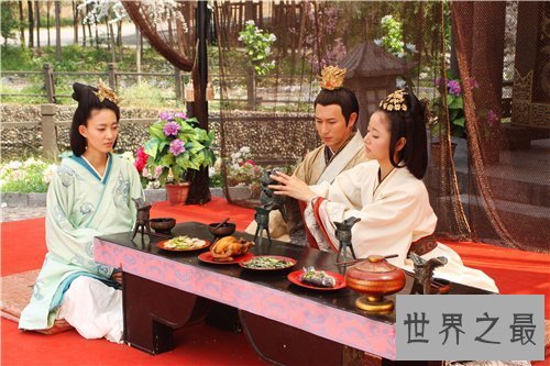 【图】美人心计演员表引见 林心如主演于正抢手电视剧