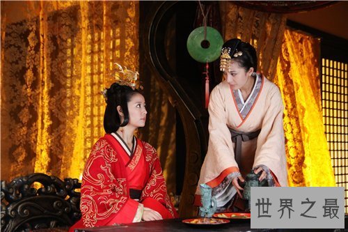 【图】美人心计演员表引见 林心如主演于正抢手电视剧