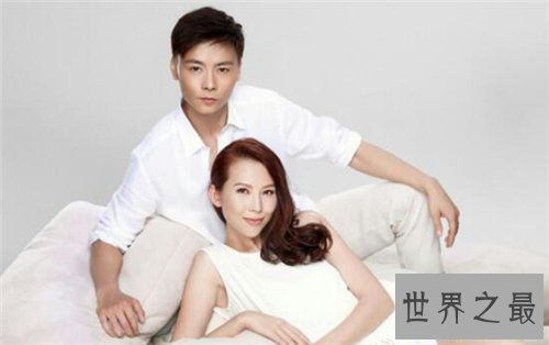 【图】蔡少芬老公张晋集体材料引见 两人相爱过程十分