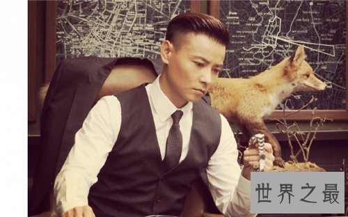 【图】蔡少芬老公张晋集体材料引见 两人相爱过程十分