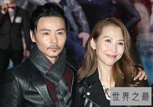 【图】蔡少芬老公张晋集体材料引见 两人相爱过程十分