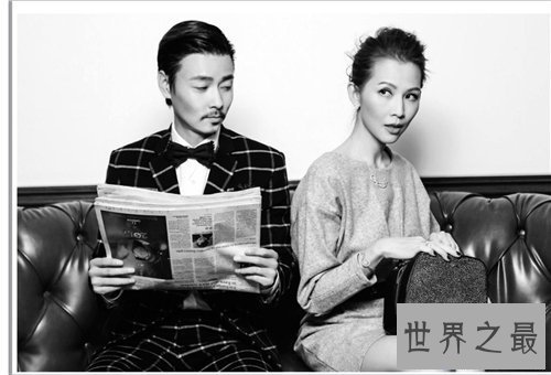 【图】蔡少芬老公张晋集体材料引见 两人相爱过程十分