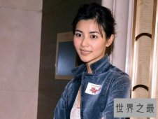 【图】郑伊健老婆蒙嘉慧资料介绍 四十多岁的她美丽动