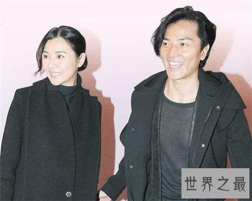 【图】郑伊健老婆蒙嘉慧材料引见 四十多岁的她漂亮动