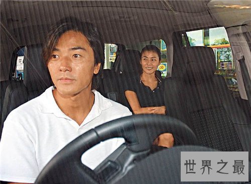 【图】郑伊健老婆蒙嘉慧材料引见 四十多岁的她漂亮动