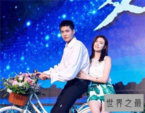 【图】卢杉集体材料引见 与吴亦凡合作前并不相识