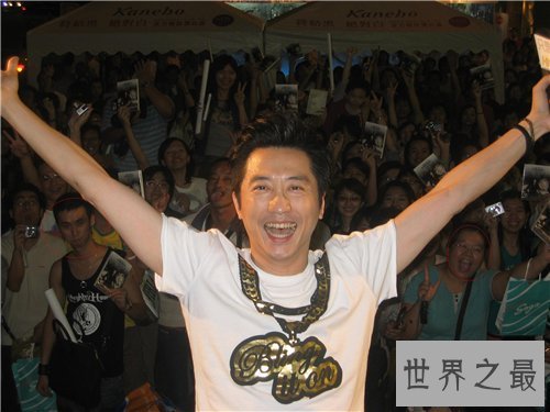 【图】庾澄庆集体材料作品引见 与伊能静离婚缘由曝光