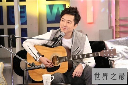 【图】庾澄庆集体材料作品引见 与伊能静离婚缘由曝光