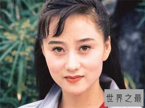 【图】李连杰老婆利智集体材料 两人相恋通过引见
