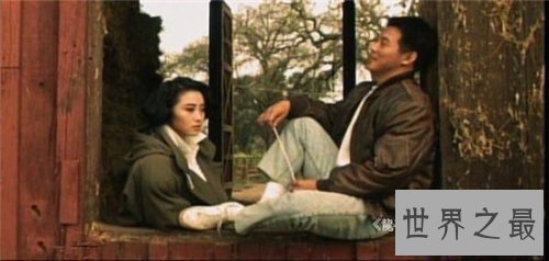 【图】李连杰老婆利智集体材料 两人相恋通过引见