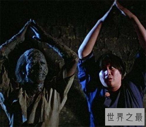 【图】鬼打鬼影评剧情引见 林正英洪金宝合作多部经典