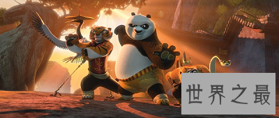 【图】最势不可当的《功夫熊猫2》 闪光点在何处