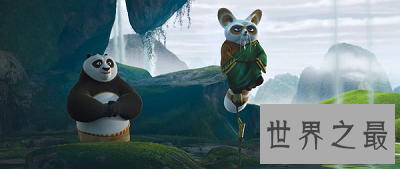 【图】最势不可当的《功夫熊猫2》 闪光点在何处
