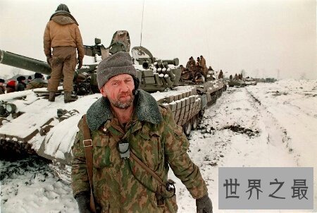 【图】把握着俄罗斯经济命根子的中央发生了车臣和平