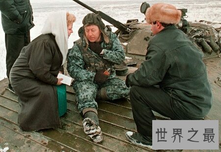 【图】把握着俄罗斯经济命根子的中央发生了车臣和平
