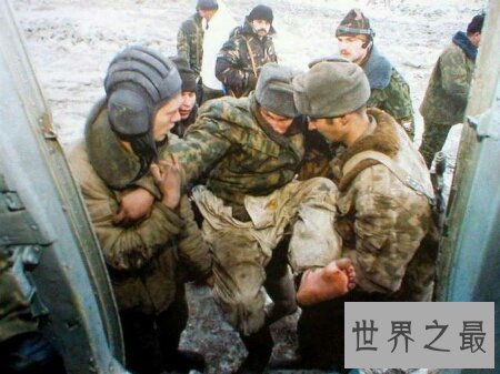 【图】把握着俄罗斯经济命根子的中央发生了车臣和平