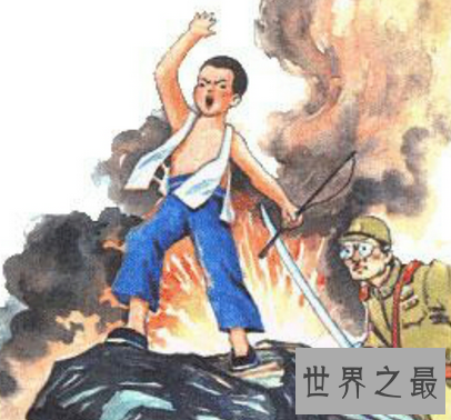 【图】听王二小放牛郎歌曲 去体会王二小抗战时的怯懦